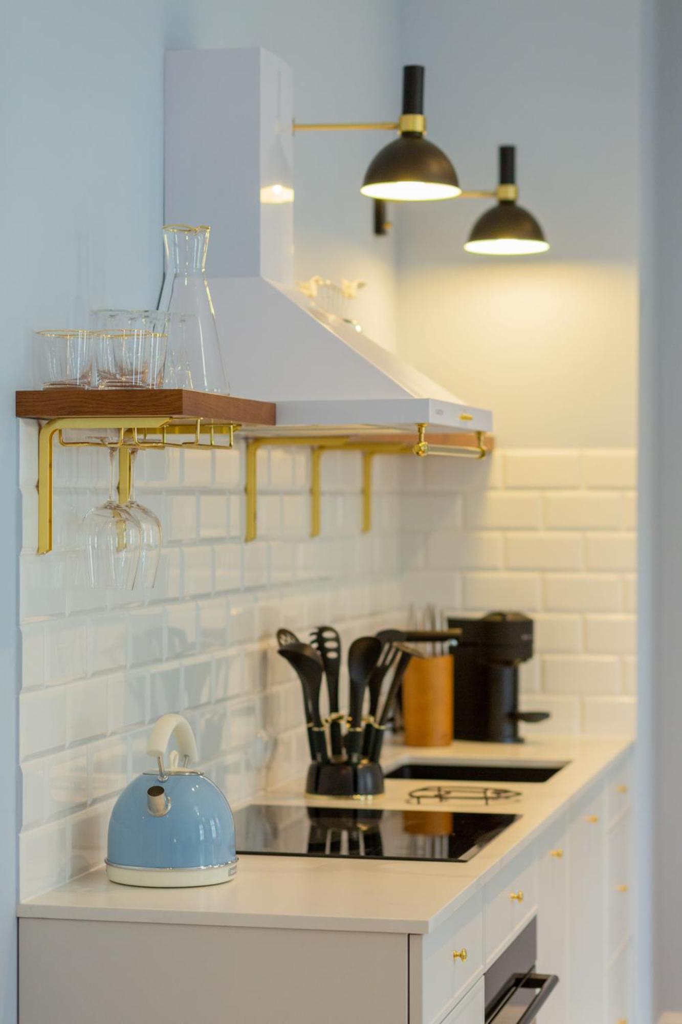 Lux Golden Apartment Praga Kepna By Renters Prestige Варшава Екстериор снимка