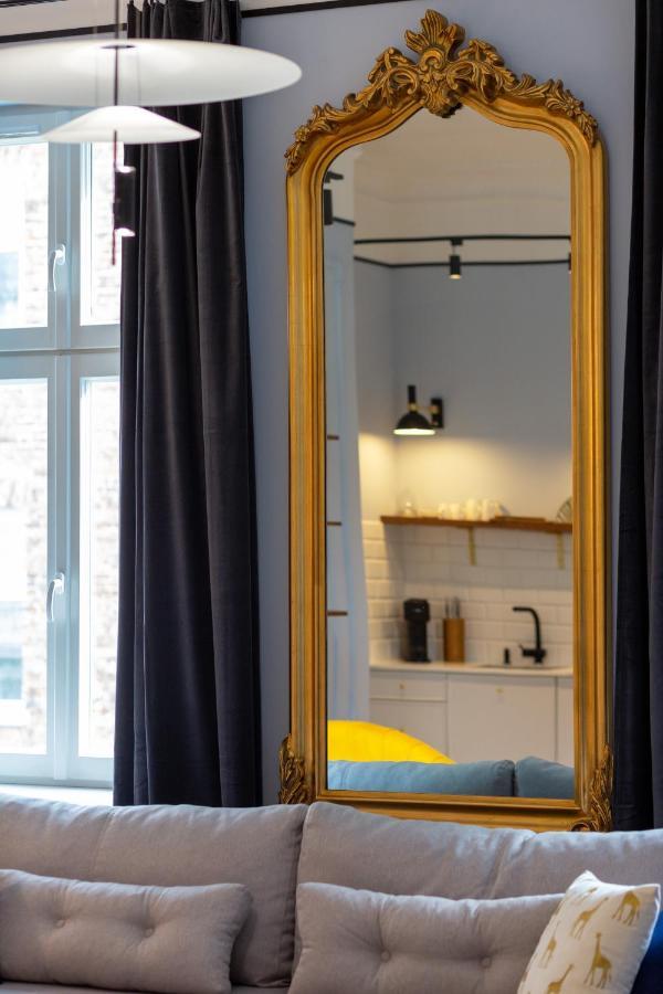 Lux Golden Apartment Praga Kepna By Renters Prestige Варшава Екстериор снимка