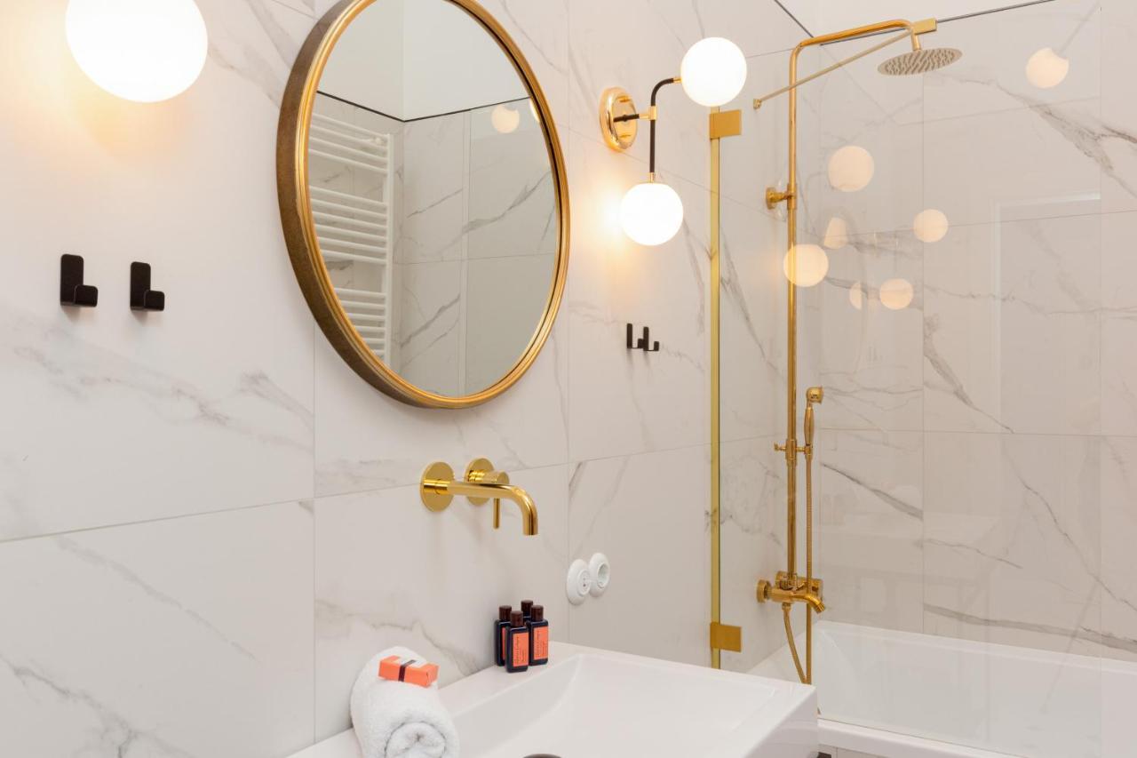Lux Golden Apartment Praga Kepna By Renters Prestige Варшава Екстериор снимка